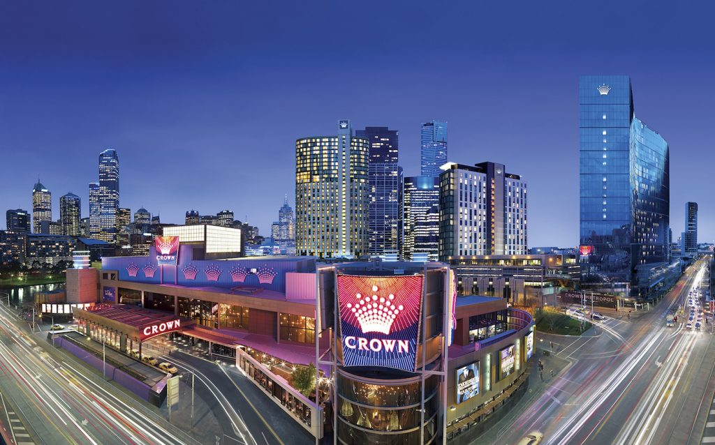 Crown Promenade Melbourne